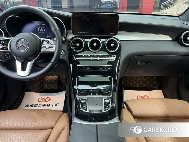 Mercedes-Benz GLC Coupe id 4278728 из Китая 8