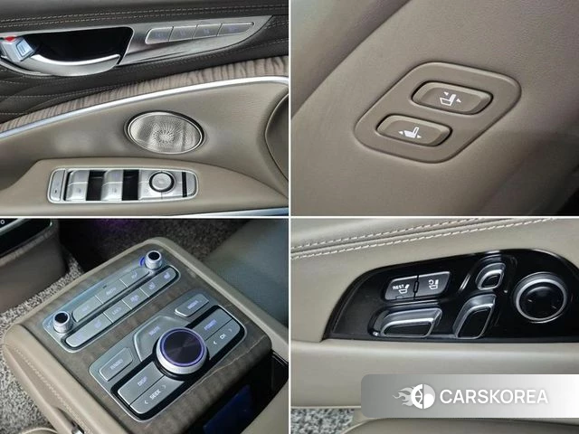Kia The New K9 2nd generation id 4641320 из Кореи 8