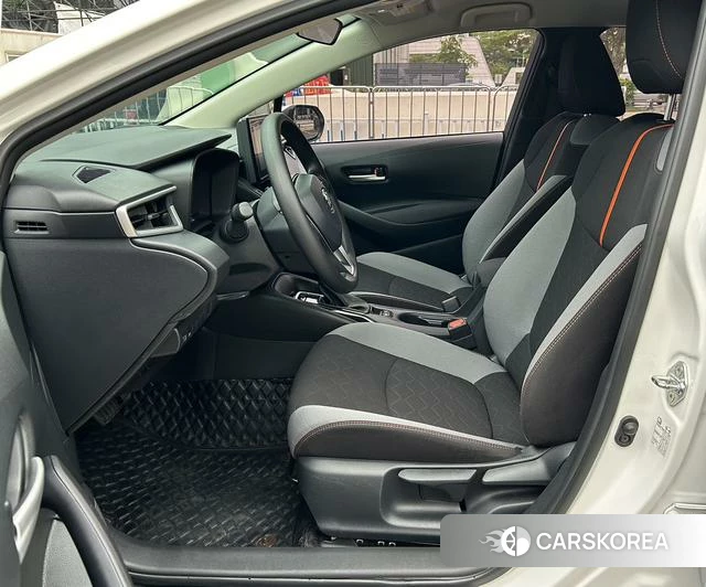 Toyota Corolla id 4276500 из Китая 8