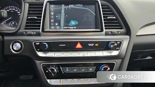 Hyundai Sonata New Rise id 4587406 из Кореи 8