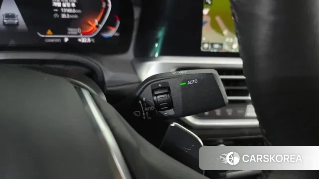 BMW 3 Series (G20) id 2993821 из Кореи 8