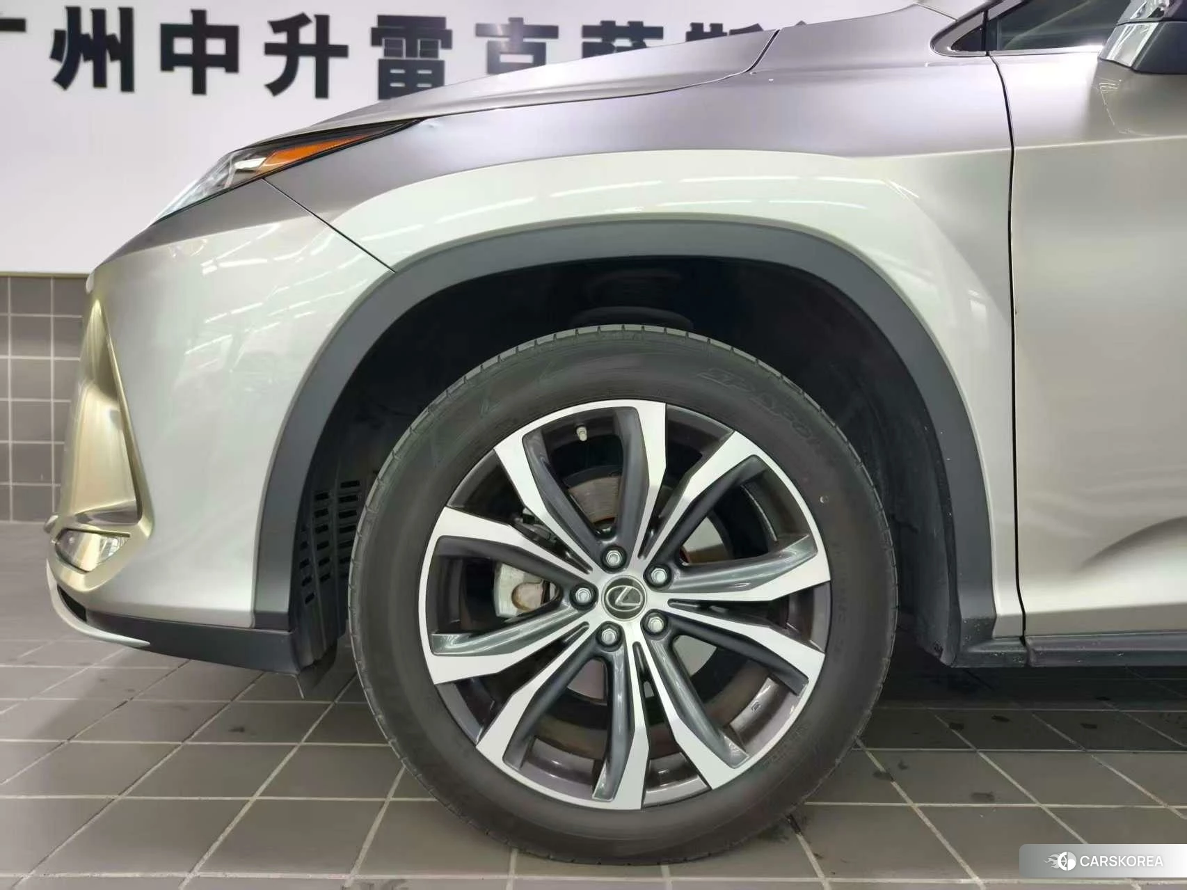 Lexus RX id 4486410 из Китая 8