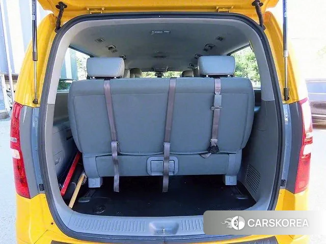 Hyundai The New Grand Starex id 3139655 из Кореи 8