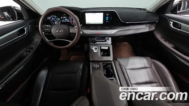 Hyundai The New Grandeur IG Hybrid id 2559510 из Кореи 8