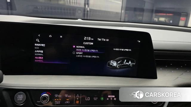 Kia K8 Hybrid id 4329663 из Кореи 8
