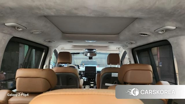 Hyundai Staria id 4267215 из Кореи 8