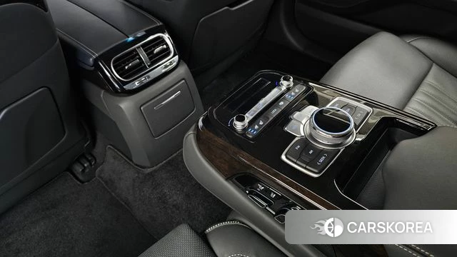 Genesis G90 id 4780899 из Кореи 8
