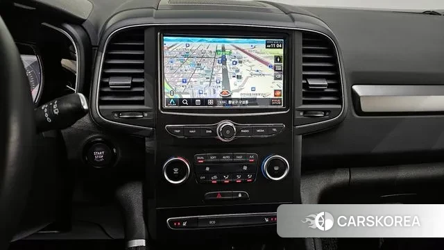 Renault Korea (Samsung) The New QM6 id 3555141 из Кореи 8