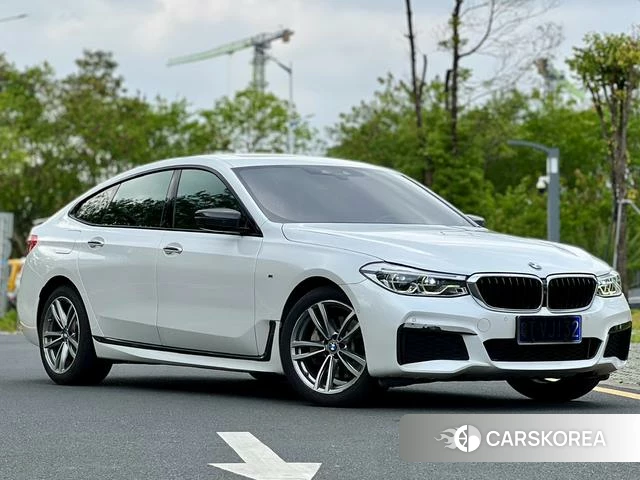 BMW 6 series GT id 4253955 из Китая 8