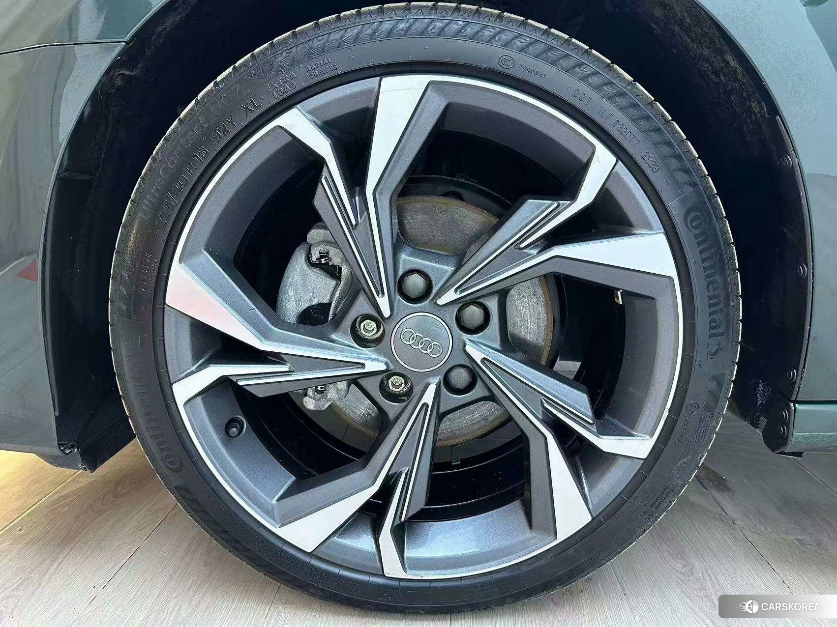Audi A3 id 4515009 из Китая 8