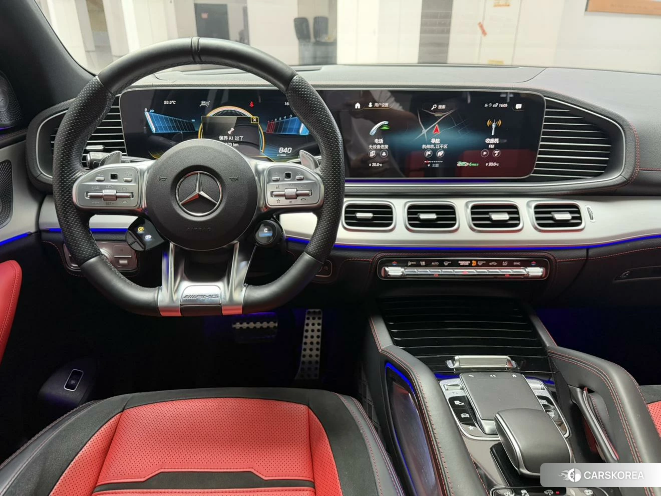 Mercedes-Benz GLE AMG id 4453782 из Китая 8