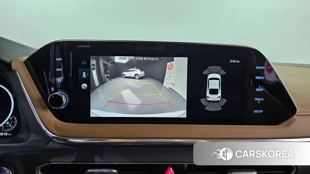 Hyundai Sonata (DN8) id 4642617 из Кореи 8