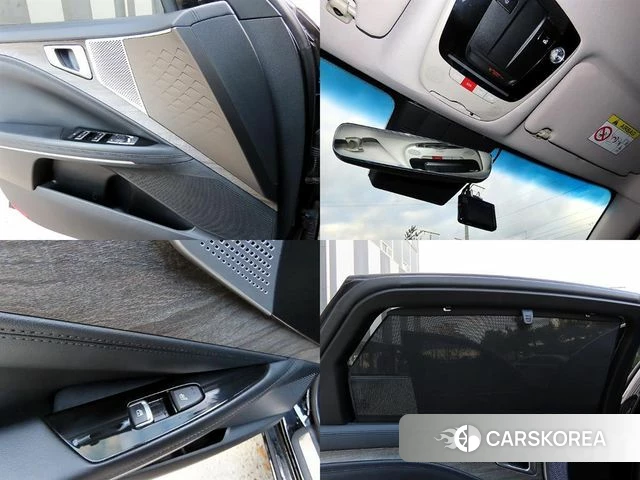 Kia K8 Hybrid id 3904149 из Кореи 8