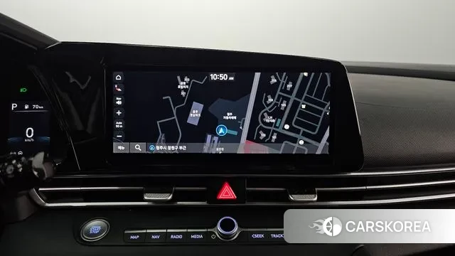 Hyundai Avante (CN7) id 3373582 из Кореи 8