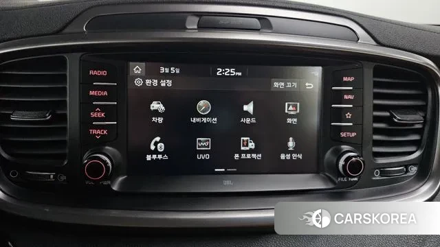 Kia The New Sorento id 3748442 из Кореи 8