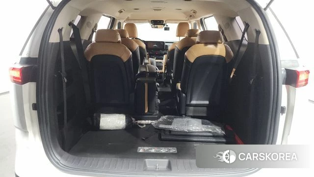Kia Carnival 4th generation id 4355893 из Кореи 8