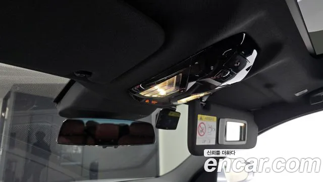 BMW 7 Series (G70) id 2507687 из Кореи 8