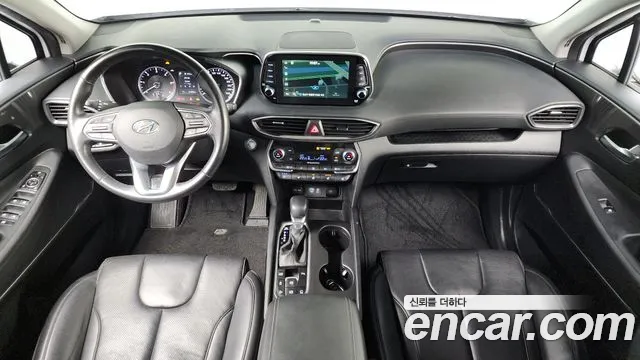 Hyundai Santa Fe TM id 2526812 из Кореи 8