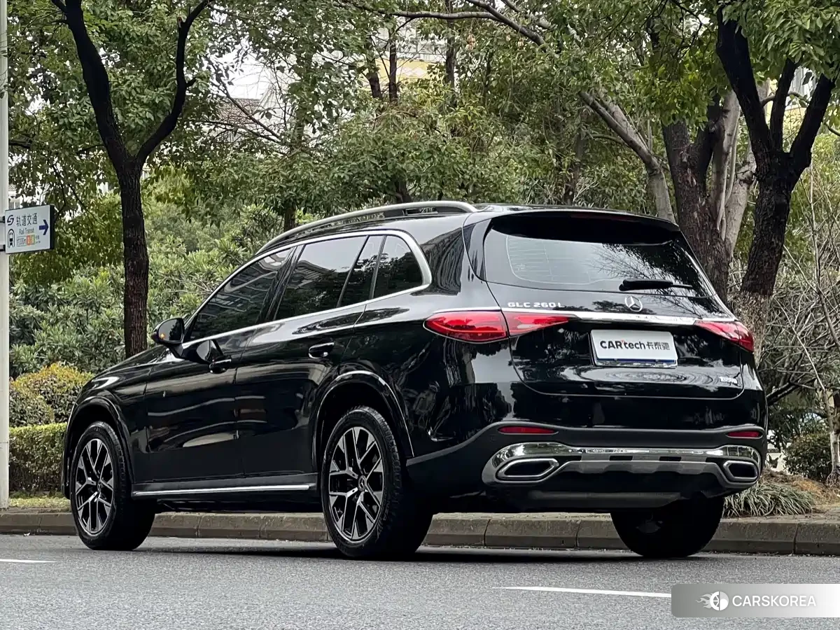 Mercedes-Benz GLC id 4515569 из Китая 8