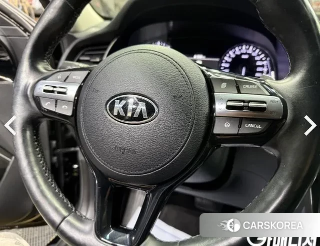 Kia K7 Premier id 3407376 из Кореи 8