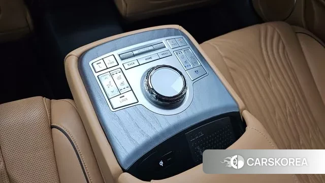 Genesis G80 (RG3) id 3120438 из Кореи 8