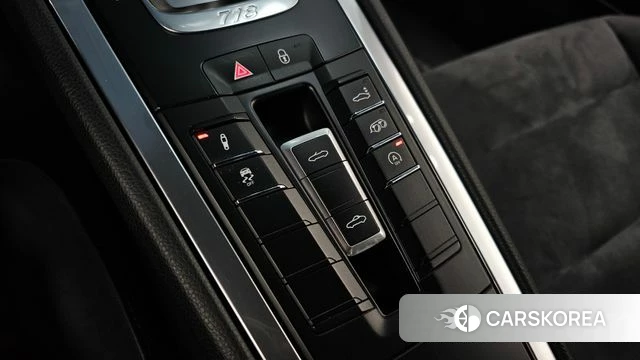 Porsche 718 Boxster id 4225500 из Кореи 8