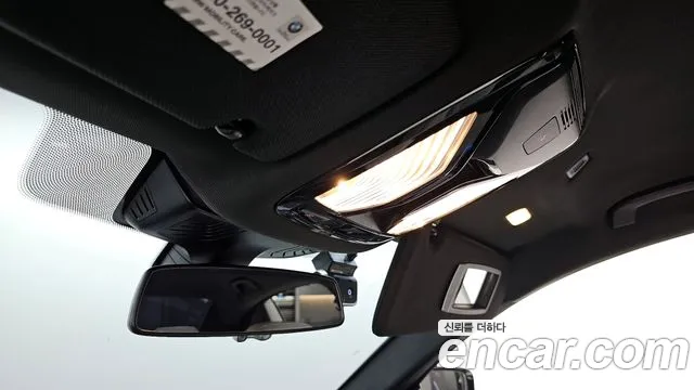 BMW M5 (F90) id 2854706 из Кореи 8