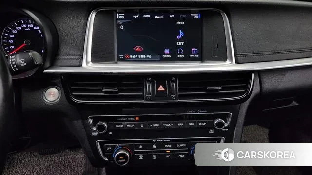 Kia The New K5 2nd generation id 3380686 из Кореи 8