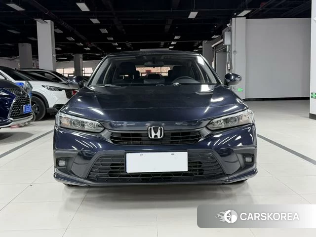 Honda Civic id 4307468 из Китая 8
