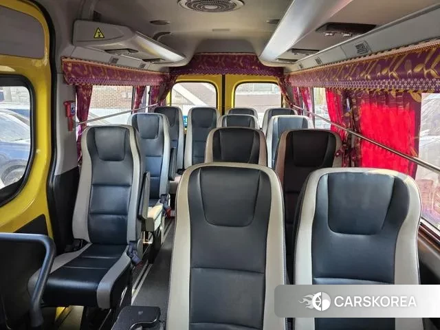 Hyundai Solati id 3454742 из Кореи 8