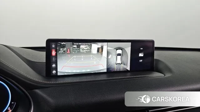 Genesis GV80 id 3253488 из Кореи 8