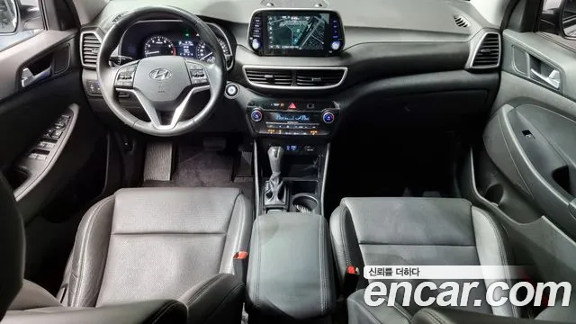 Hyundai All New Tucson id 2674086 из Кореи 8