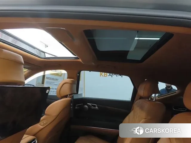 Genesis GV80 id 3544712 из Кореи 8