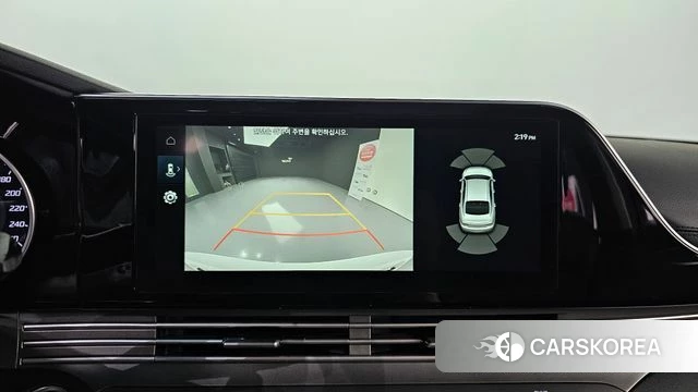 Hyundai The New Grandeur IG id 4632220 из Кореи 8