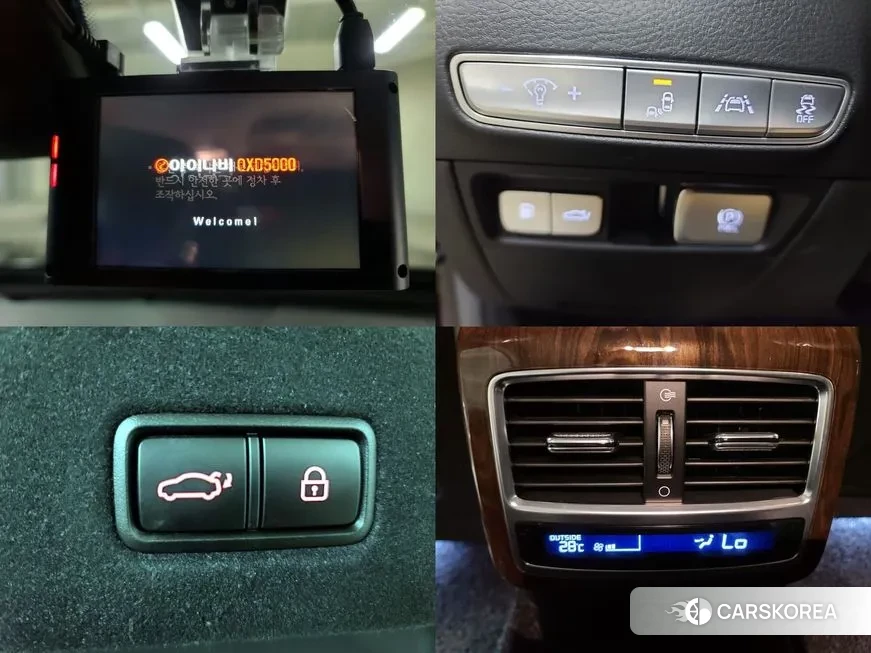 Kia More K9 id 1621610 из Кореи 8