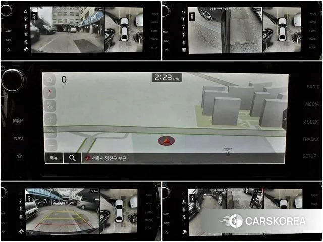 Kia K5 3rd generation id 3712872 из Кореи 8