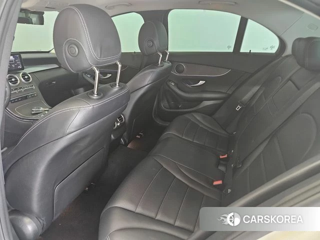 Mercedes-Benz C-Class W205 id 4619392 из Кореи 8