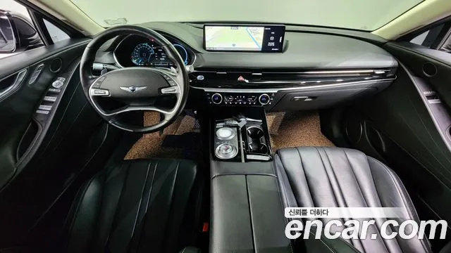 Genesis G80 (RG3) id 2678254 из Кореи 8