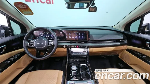 Kia Carnival 4th generation id 2699022 из Кореи 8