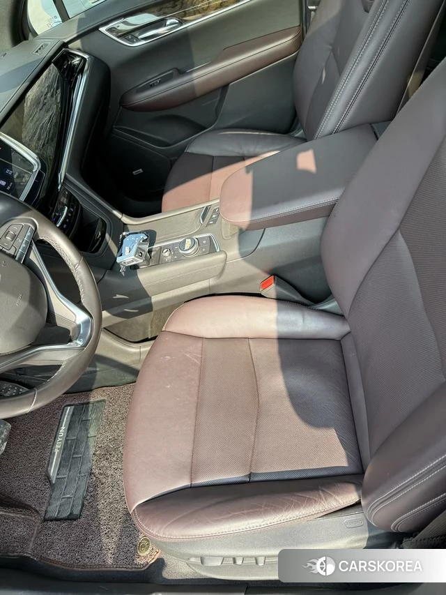 Cadillac XT6 id 4211201 из Китая 8