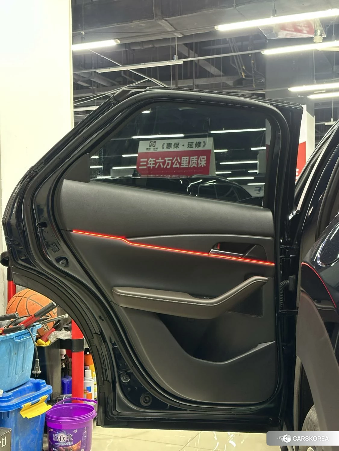 Mazda CX-30 id 4453764 из Китая 8