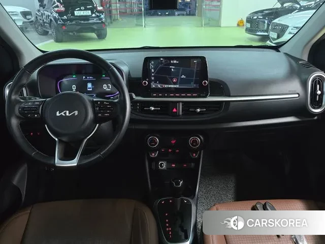 Kia The New Morning (JA) id 3517947 из Кореи 8