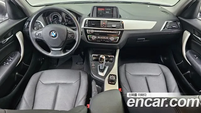 BMW 1 Series (F20) id 2619544 из Кореи 8