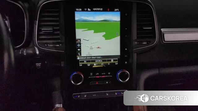 Renault Korea (Samsung) The New QM6 id 3028078 из Кореи 8