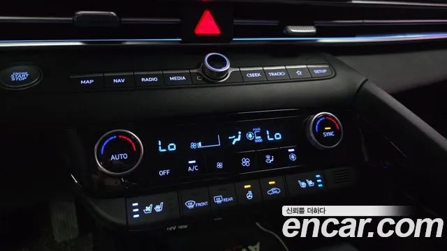 Hyundai Avante (CN7) id 2921498 из Кореи 8