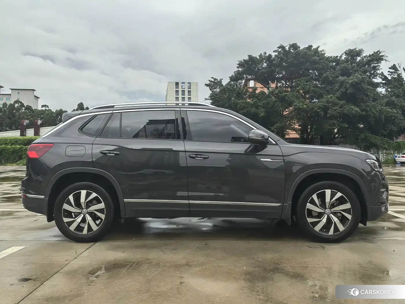 Volkswagen Tayron id 4685981 из Китая 8