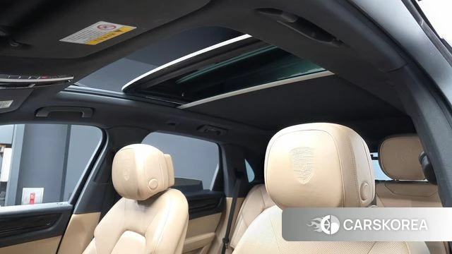 Porsche Cayenne (PO536) id 4245898 из Кореи 8