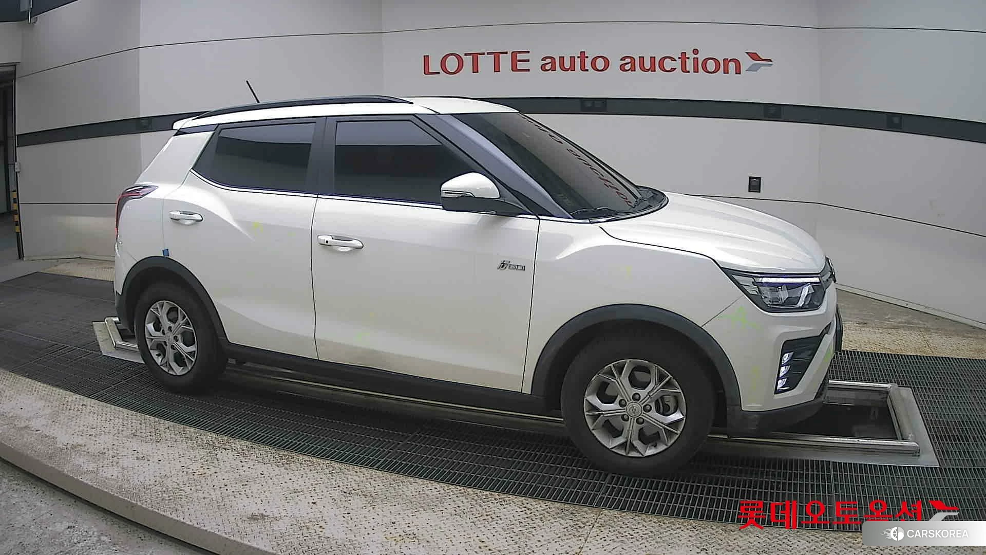 SsangYong Tivoli id 4296943 из Кореи 8
