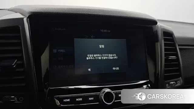 Ssangyong The New Rexton Sports Cannes id 3406423 из Кореи 8