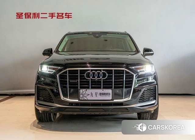 Audi Q7 id 4278907 из Китая 8